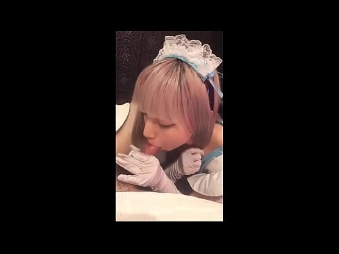 ❤️ Japon idol [mayuka], fransız hizmetçi kostümü, bölüm 1, oral seks ve losyon ile mastürbasyon ️ Porno fb pornoda tr.xlxxporno.ru ❌️❤