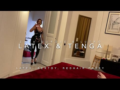 ❤️ Kızıl saçlı üvey kardeş içinde lateks kostüm becerdin tarafından üvey kardeş ️ Porno fb pornoda tr.xlxxporno.ru ❌️❤